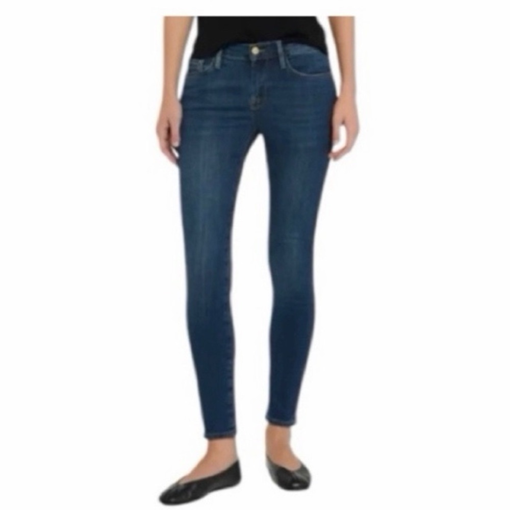 Frame‎ Le Skinny De Jeanne Jeans